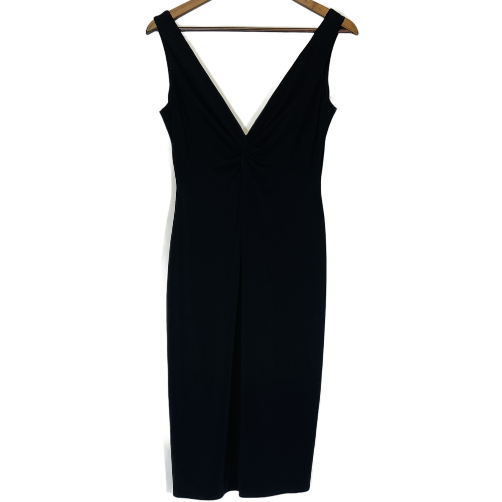 Laundry By Shelli Segal Black Dress